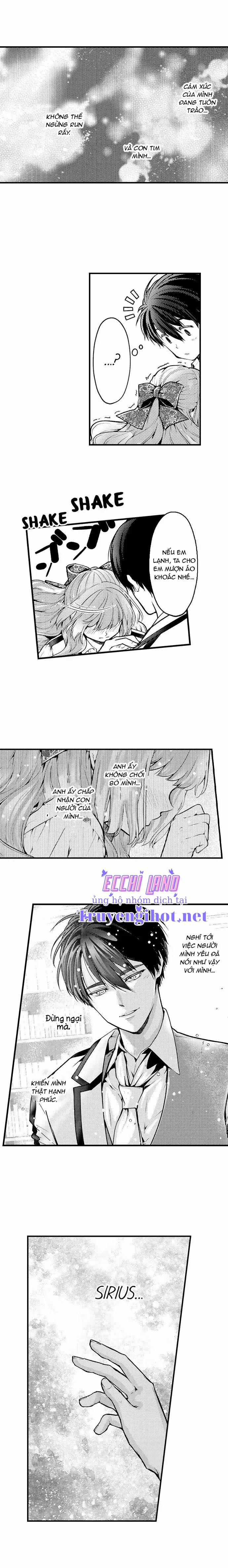 Chuyển Sinh Thành Nhân Vật Phản Diện Trong Otome Game 43.1 trang 3