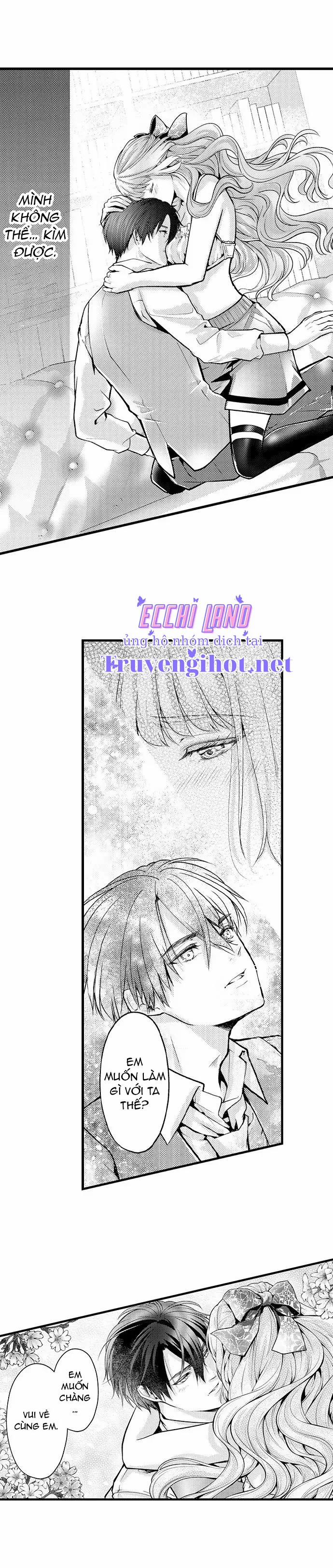 Chuyển Sinh Thành Nhân Vật Phản Diện Trong Otome Game 43.2 trang 0