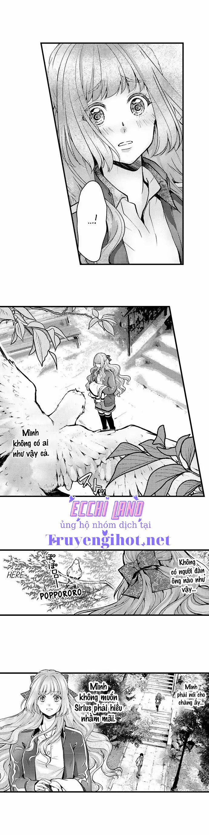 Chuyển Sinh Thành Nhân Vật Phản Diện Trong Otome Game 45.2 trang 2