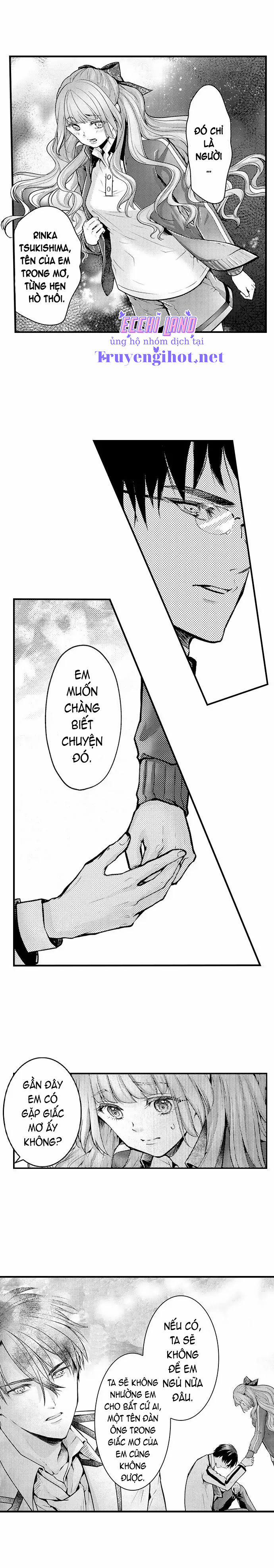 Chuyển Sinh Thành Nhân Vật Phản Diện Trong Otome Game 46.2 trang 2