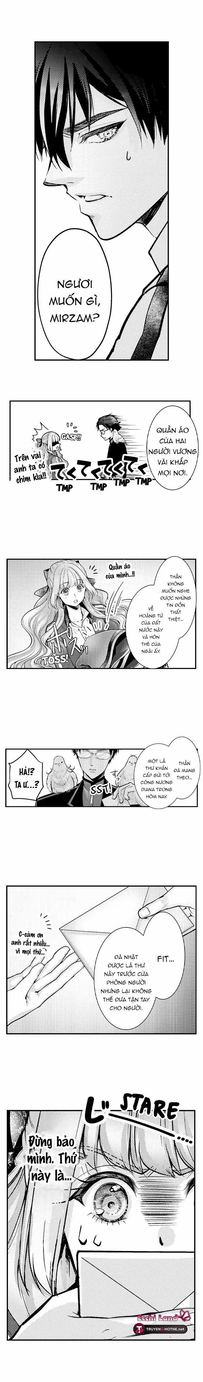 Chuyển Sinh Thành Nhân Vật Phản Diện Trong Otome Game 47.1 trang 2