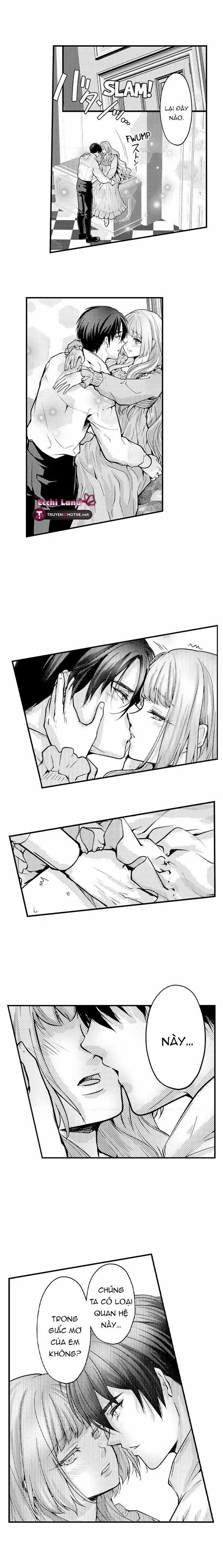 Chuyển Sinh Thành Nhân Vật Phản Diện Trong Otome Game 48.1 trang 5