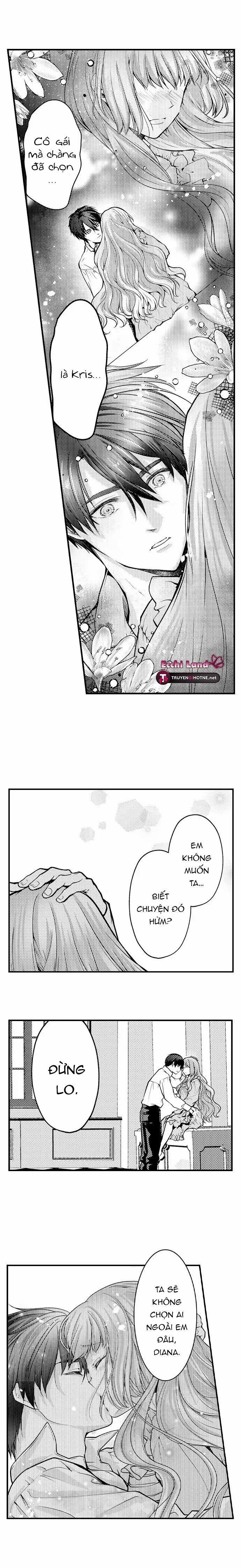 Chuyển Sinh Thành Nhân Vật Phản Diện Trong Otome Game 48.2 trang 0