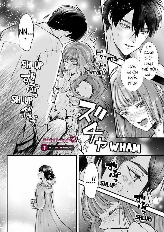 Chuyển Sinh Thành Nhân Vật Phản Diện Trong Otome Game 49.1 trang 3