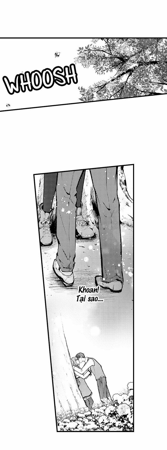 Chuyển Sinh Thành Nhân Vật Phản Diện Trong Otome Game 6.1 trang 10