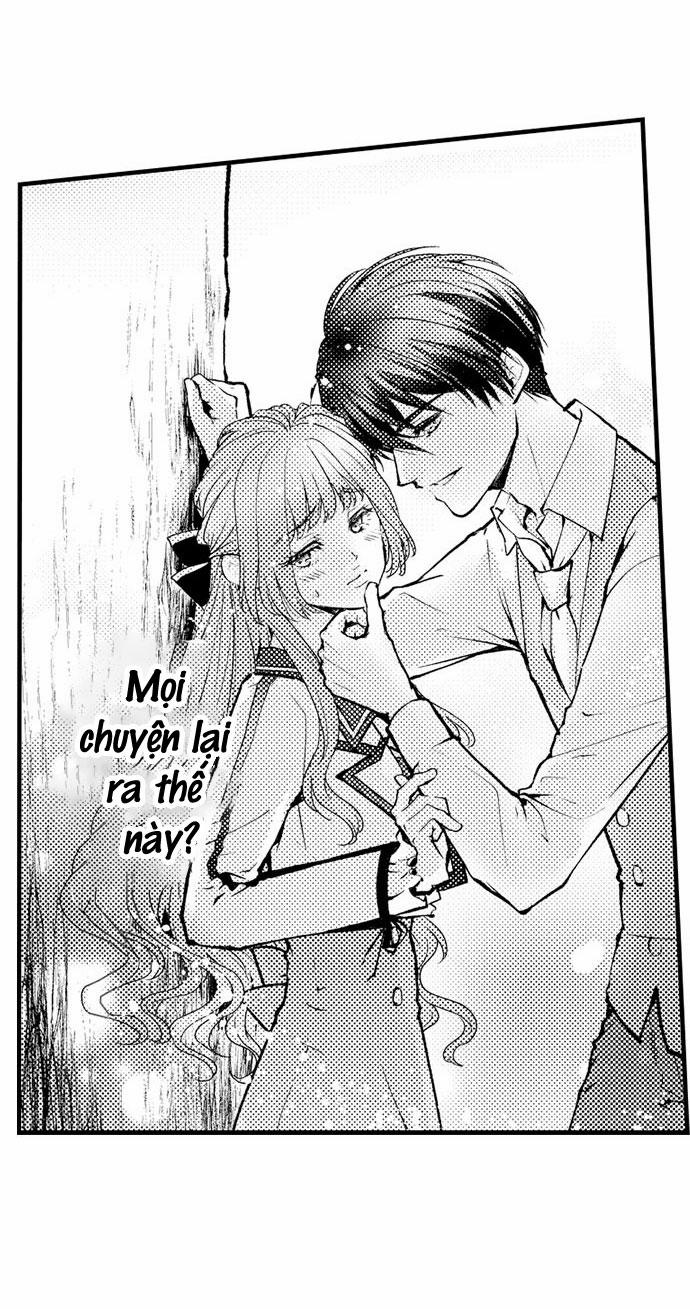 Chuyển Sinh Thành Nhân Vật Phản Diện Trong Otome Game 6.1 trang 12