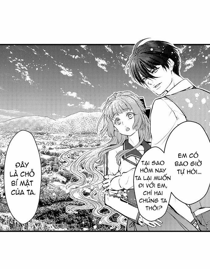 Chuyển Sinh Thành Nhân Vật Phản Diện Trong Otome Game 6.1 trang 5