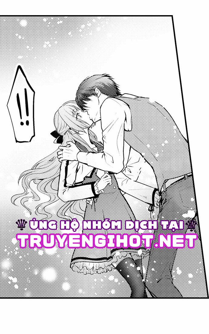 Chuyển Sinh Thành Nhân Vật Phản Diện Trong Otome Game 6.1 trang 9