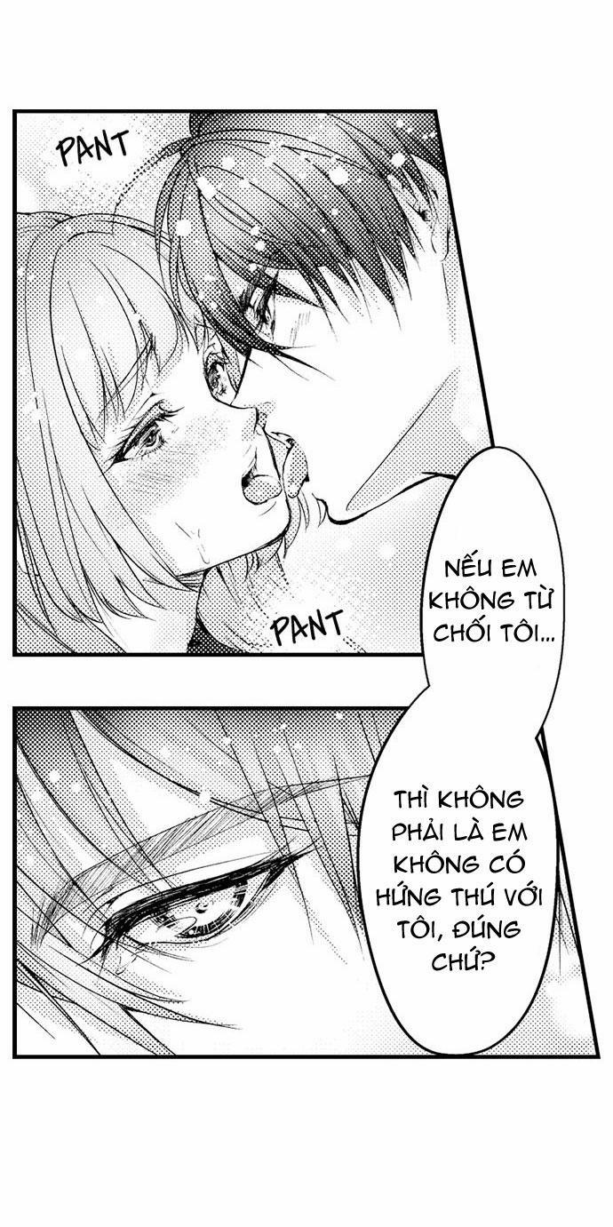 Chuyển Sinh Thành Nhân Vật Phản Diện Trong Otome Game 6.2 trang 0