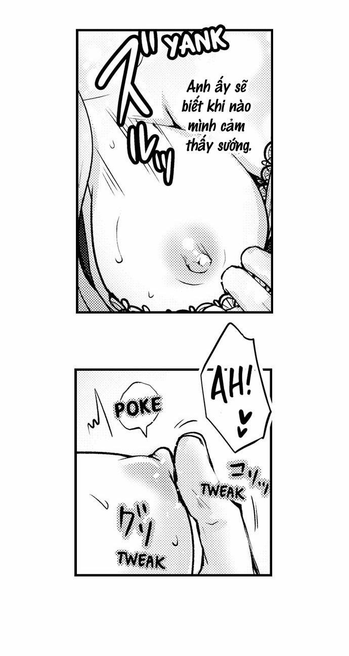 Chuyển Sinh Thành Nhân Vật Phản Diện Trong Otome Game 6.2 trang 3