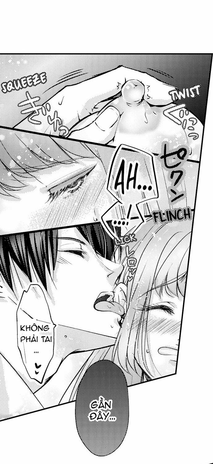 Chuyển Sinh Thành Nhân Vật Phản Diện Trong Otome Game 6.2 trang 5