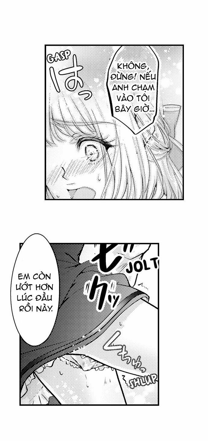 Chuyển Sinh Thành Nhân Vật Phản Diện Trong Otome Game 6.2 trang 9