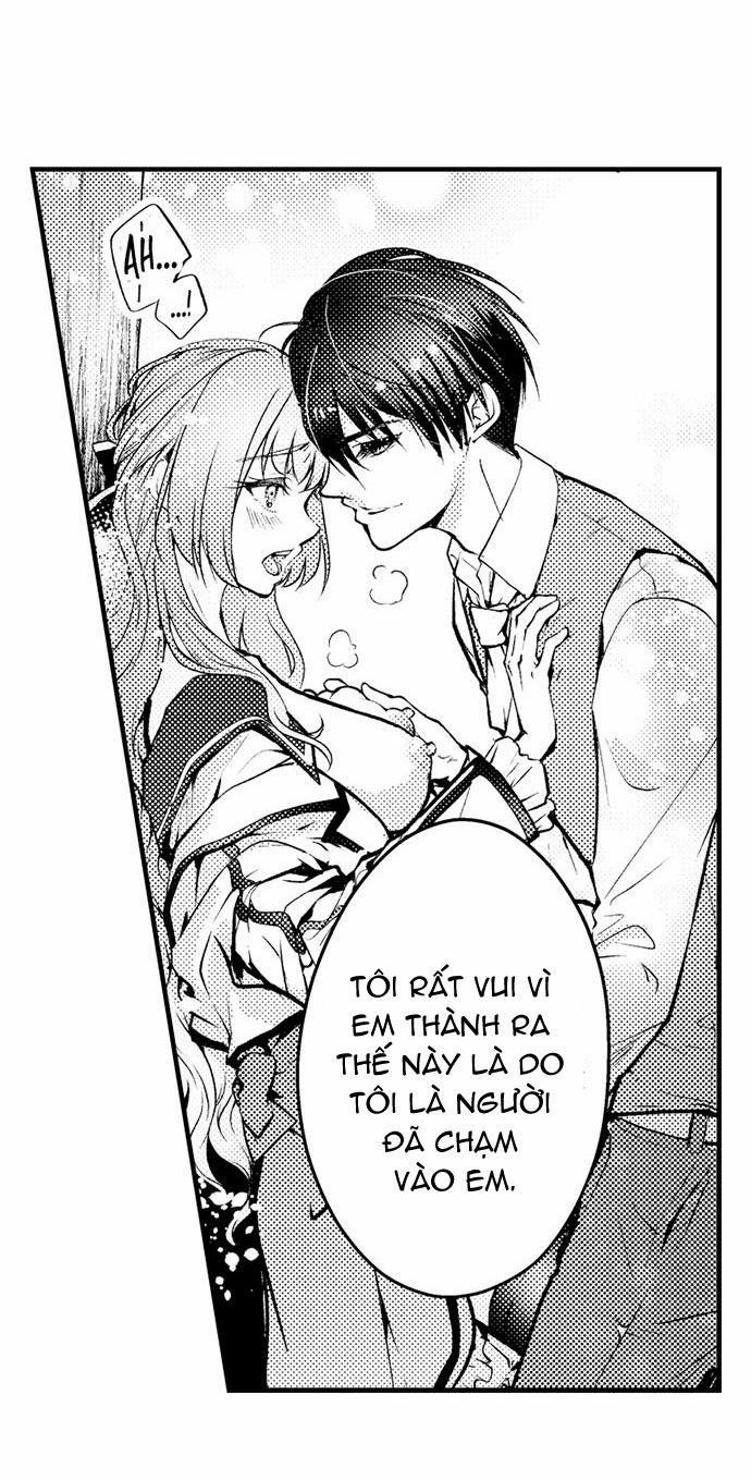Chuyển Sinh Thành Nhân Vật Phản Diện Trong Otome Game 6.3 trang 0