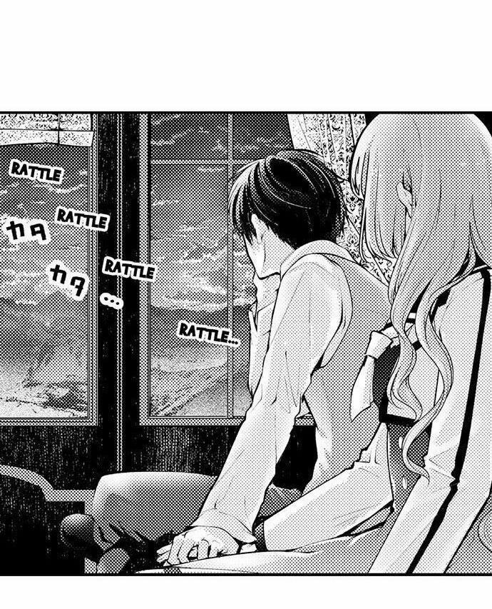 Chuyển Sinh Thành Nhân Vật Phản Diện Trong Otome Game 7.1 trang 7