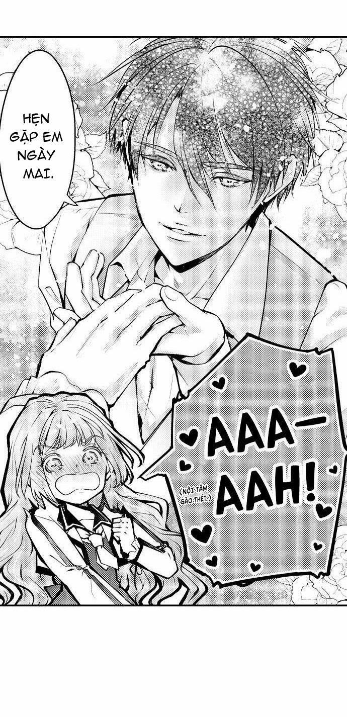 Chuyển Sinh Thành Nhân Vật Phản Diện Trong Otome Game 7.2 trang 0