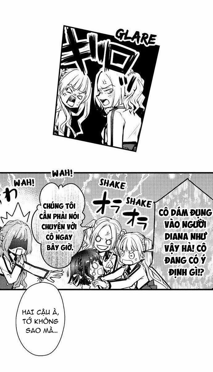 Chuyển Sinh Thành Nhân Vật Phản Diện Trong Otome Game 7.2 trang 10