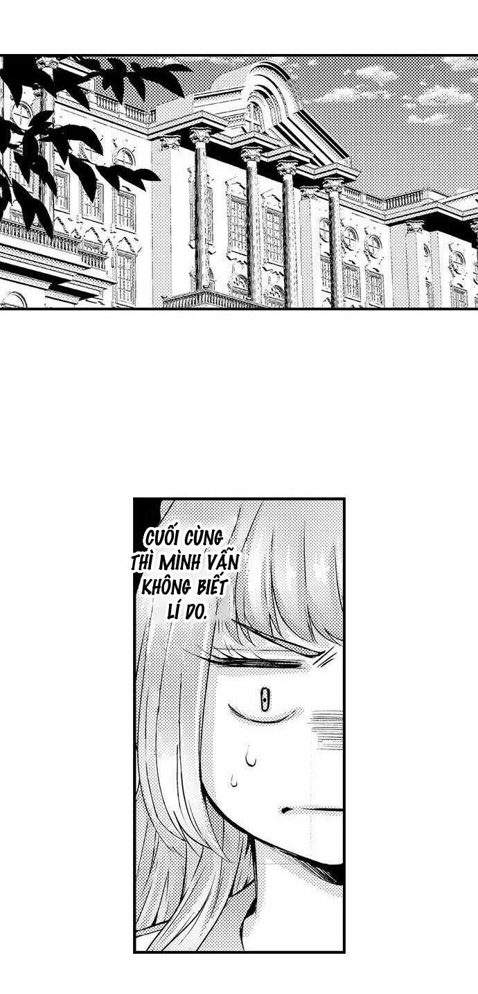 Chuyển Sinh Thành Nhân Vật Phản Diện Trong Otome Game 7.2 trang 6