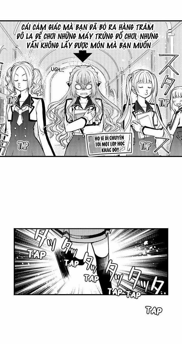 Chuyển Sinh Thành Nhân Vật Phản Diện Trong Otome Game 7.2 trang 7