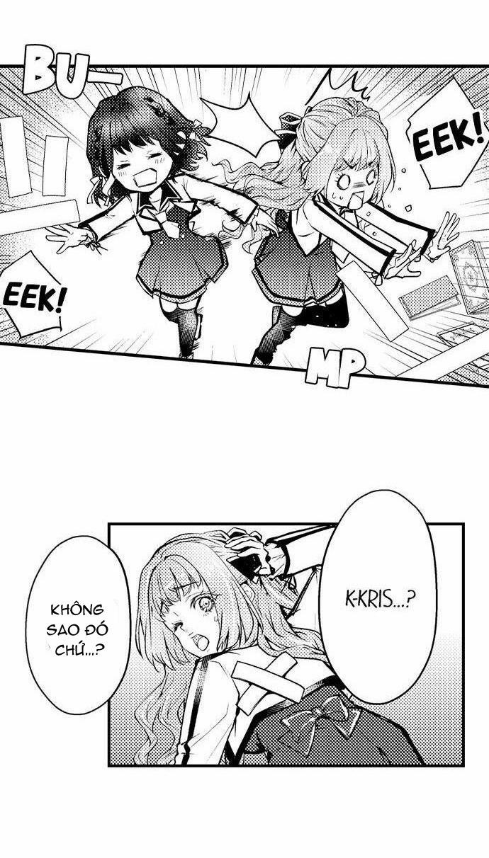 Chuyển Sinh Thành Nhân Vật Phản Diện Trong Otome Game 7.2 trang 8