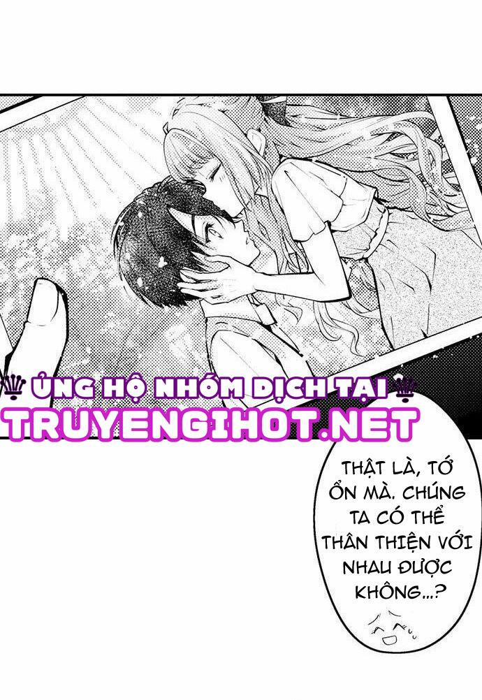 Chuyển Sinh Thành Nhân Vật Phản Diện Trong Otome Game 7.3 trang 0