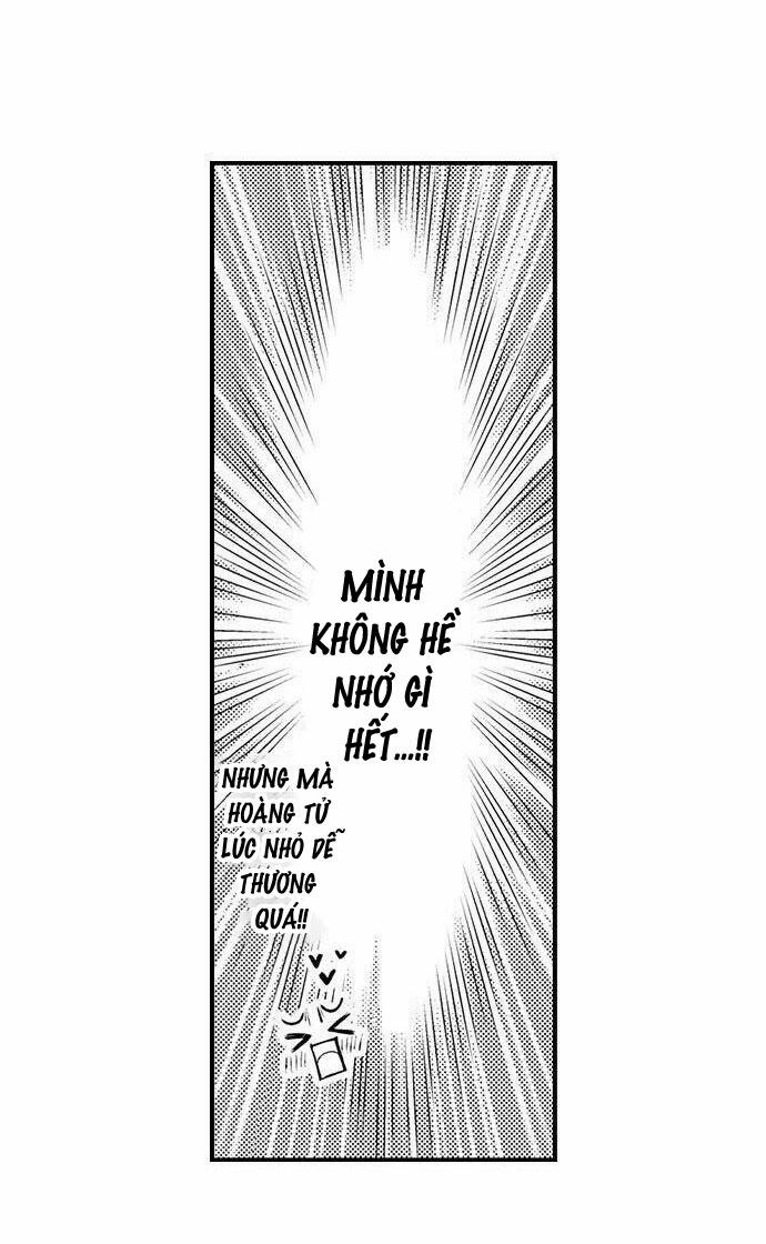 Chuyển Sinh Thành Nhân Vật Phản Diện Trong Otome Game 7.3 trang 3