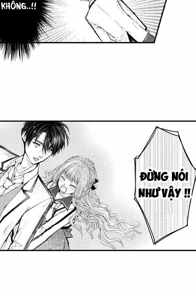 Chuyển Sinh Thành Nhân Vật Phản Diện Trong Otome Game 8.1 trang 6