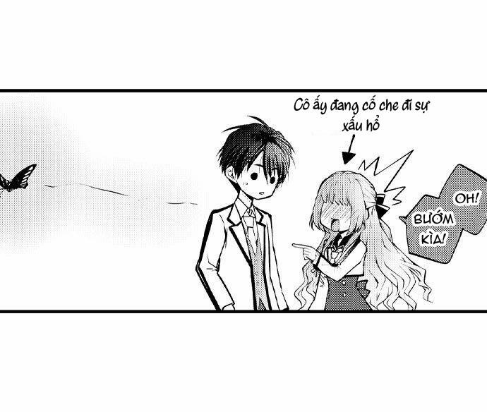 Chuyển Sinh Thành Nhân Vật Phản Diện Trong Otome Game 8.2 trang 2