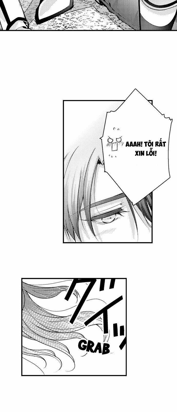 Chuyển Sinh Thành Nhân Vật Phản Diện Trong Otome Game 8.3 trang 1