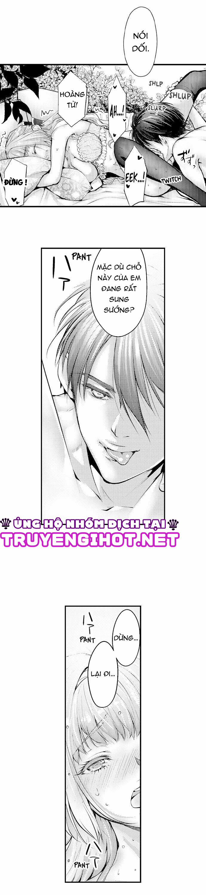 Chuyển Sinh Thành Nhân Vật Phản Diện Trong Otome Game 9.2 trang 2