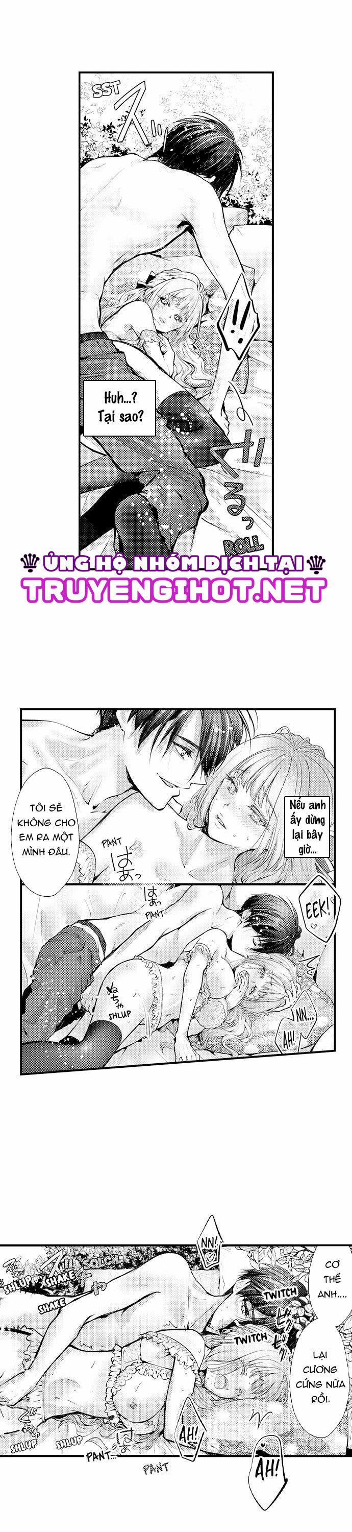 Chuyển Sinh Thành Nhân Vật Phản Diện Trong Otome Game 9.2 trang 4