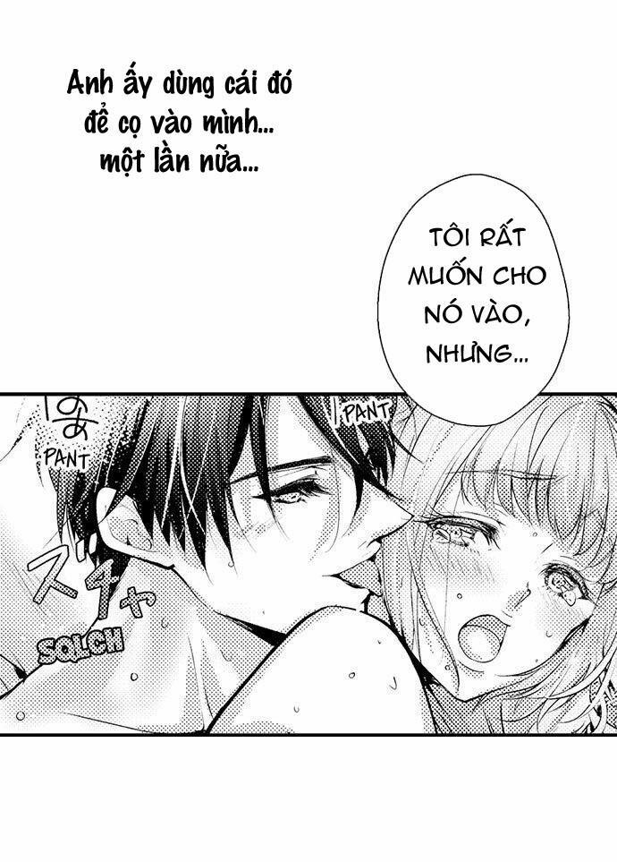 Chuyển Sinh Thành Nhân Vật Phản Diện Trong Otome Game 9.3 trang 0