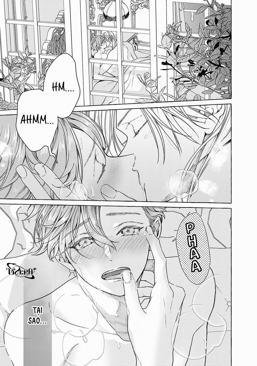 Chuyển Sinh Thành Omega: Kế Hoạch Sống Sót Bỗng Hóa Chuyện Tình Yêu 1 trang 0