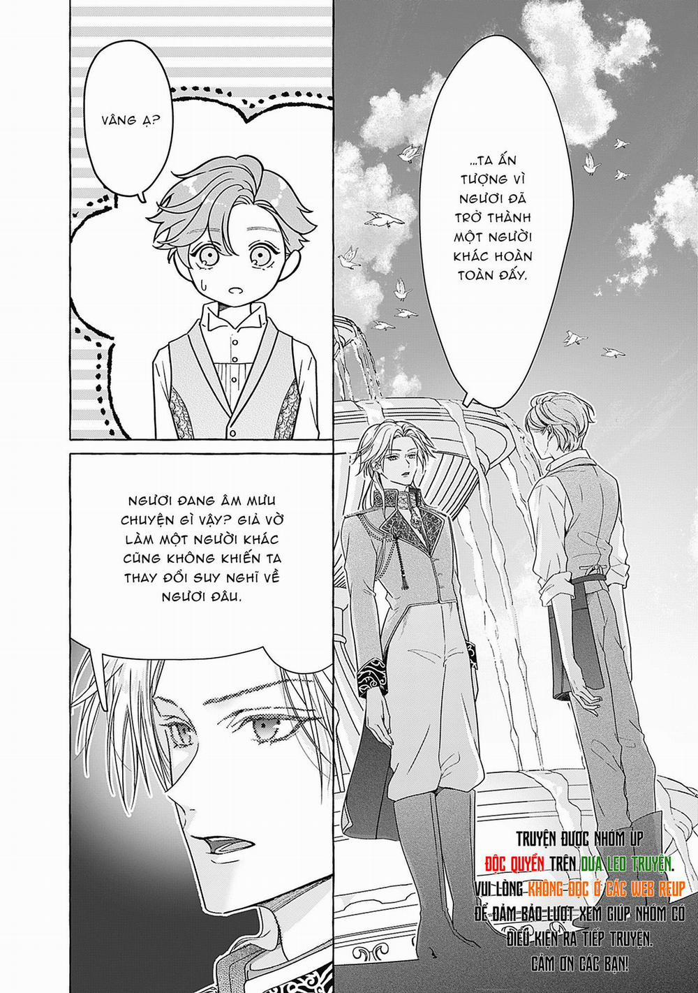 Chuyển Sinh Thành Omega: Kế Hoạch Sống Sót Bỗng Hóa Chuyện Tình Yêu 1 trang 31