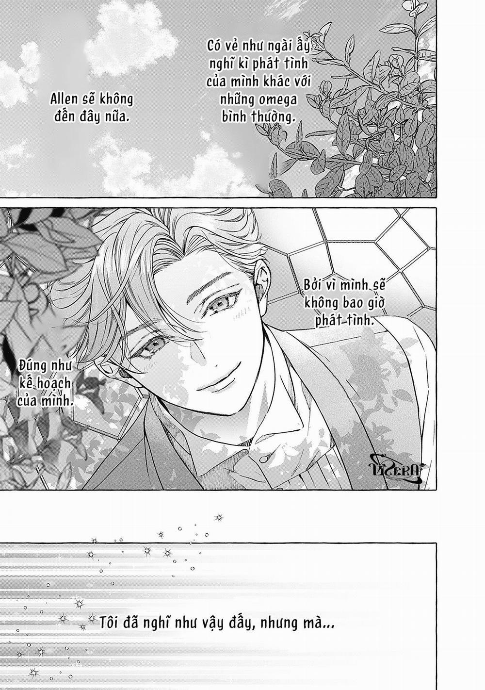 Chuyển Sinh Thành Omega: Kế Hoạch Sống Sót Bỗng Hóa Chuyện Tình Yêu 1 trang 36