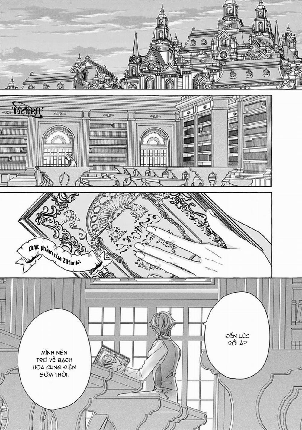 Chuyển Sinh Thành Omega: Kế Hoạch Sống Sót Bỗng Hóa Chuyện Tình Yêu 2 trang 0