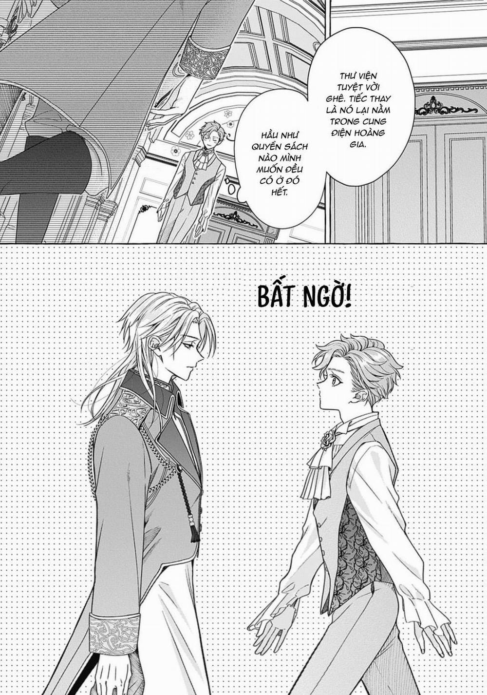 Chuyển Sinh Thành Omega: Kế Hoạch Sống Sót Bỗng Hóa Chuyện Tình Yêu 2 trang 1