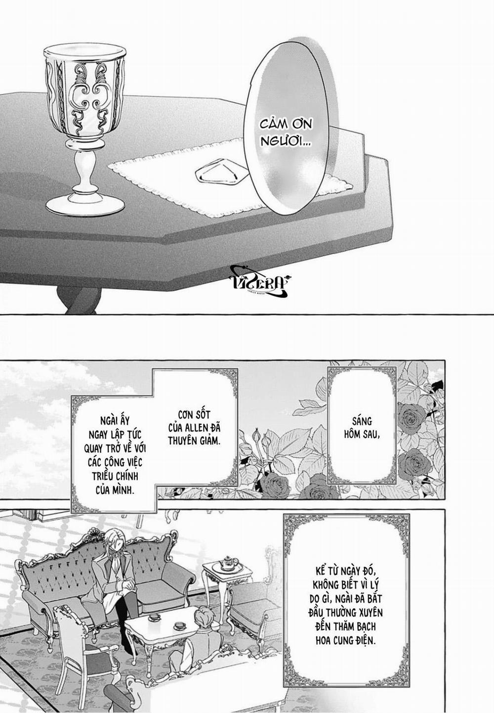 Chuyển Sinh Thành Omega: Kế Hoạch Sống Sót Bỗng Hóa Chuyện Tình Yêu 2 trang 10