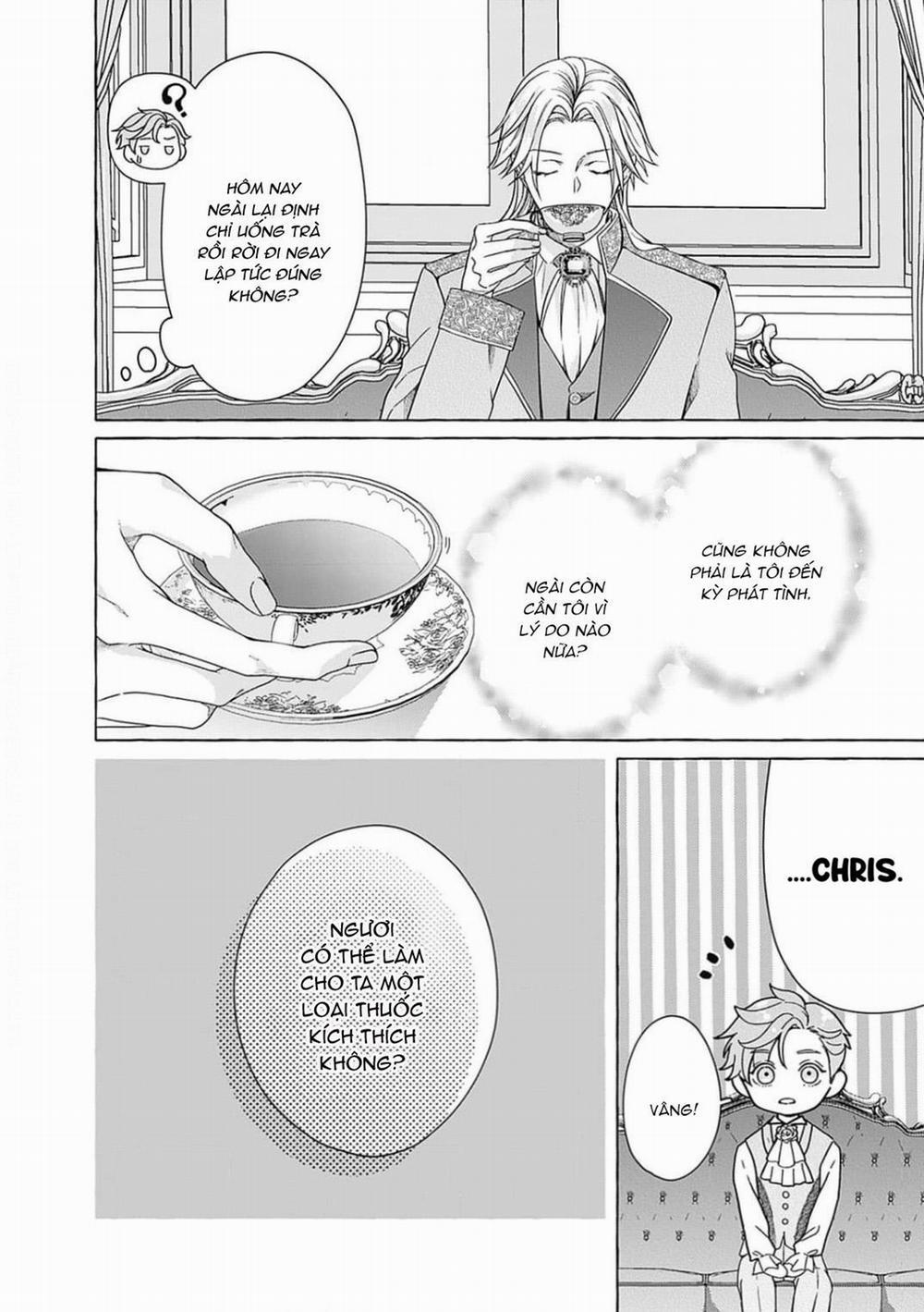 Chuyển Sinh Thành Omega: Kế Hoạch Sống Sót Bỗng Hóa Chuyện Tình Yêu 2 trang 11