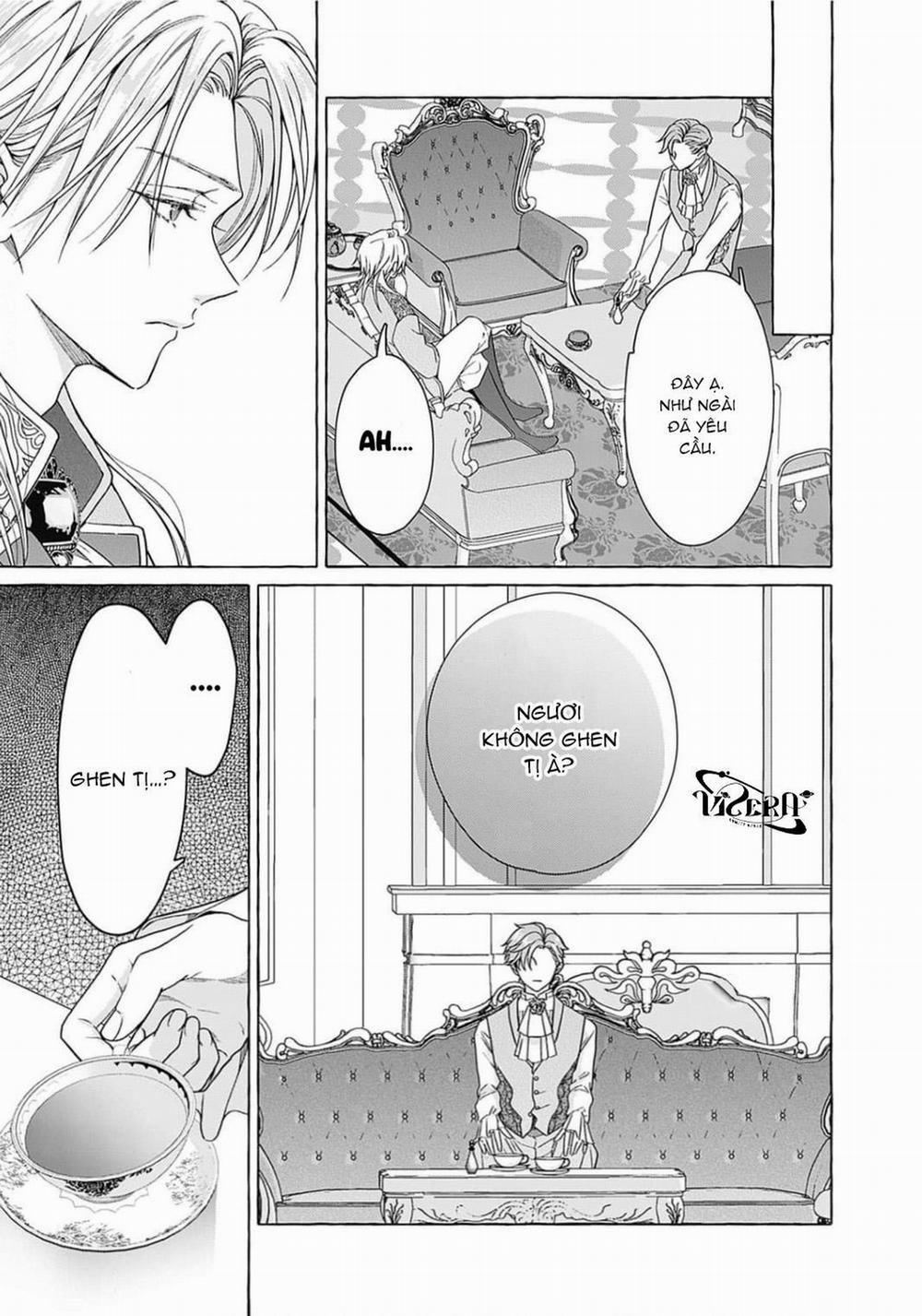 Chuyển Sinh Thành Omega: Kế Hoạch Sống Sót Bỗng Hóa Chuyện Tình Yêu 2 trang 14