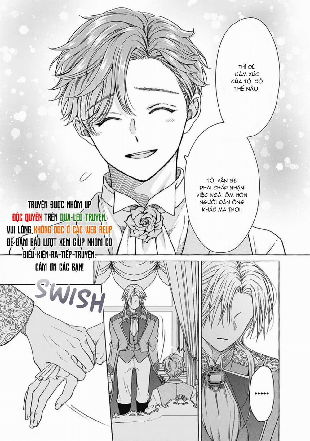 Chuyển Sinh Thành Omega: Kế Hoạch Sống Sót Bỗng Hóa Chuyện Tình Yêu 2 trang 16