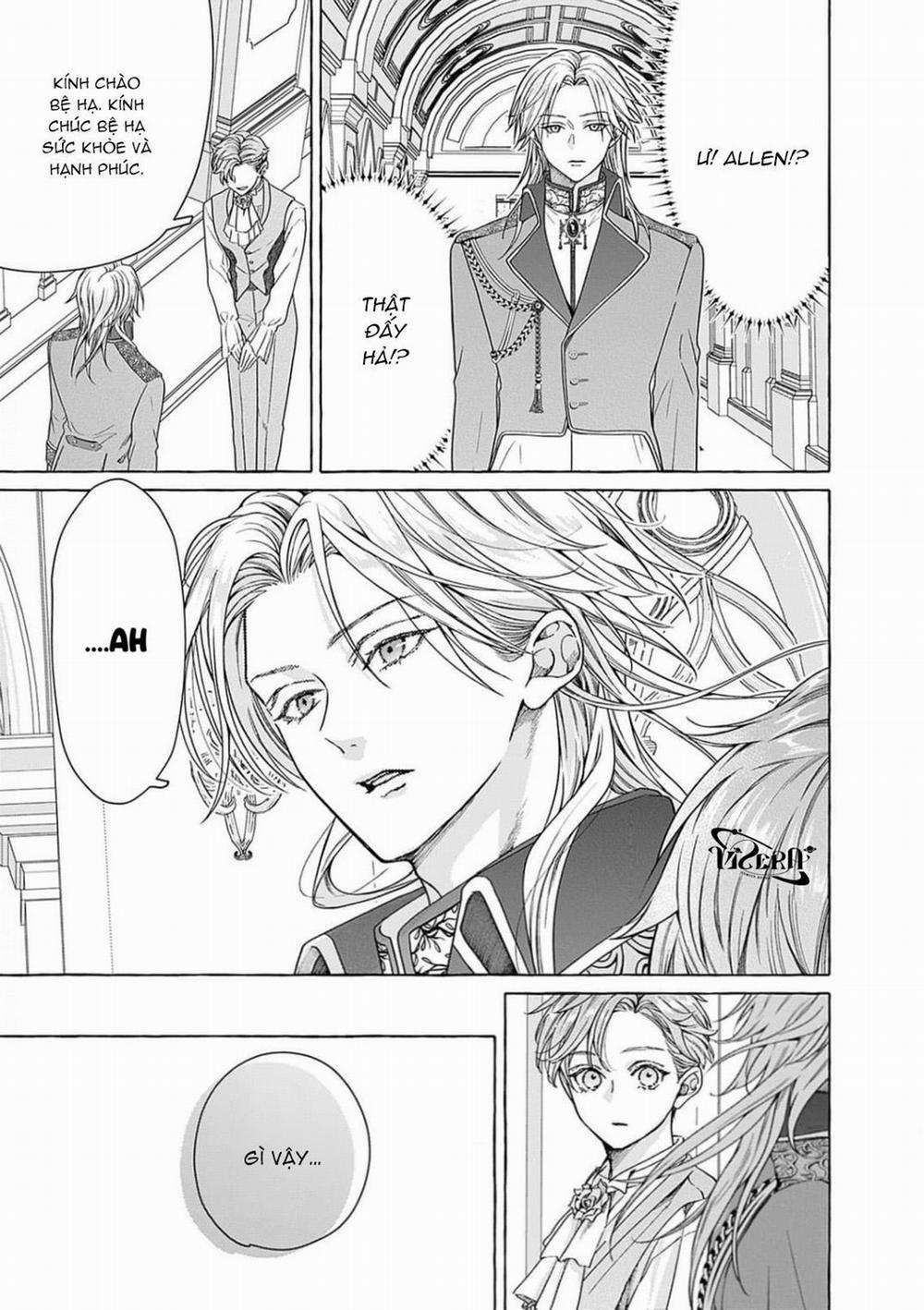 Chuyển Sinh Thành Omega: Kế Hoạch Sống Sót Bỗng Hóa Chuyện Tình Yêu 2 trang 2