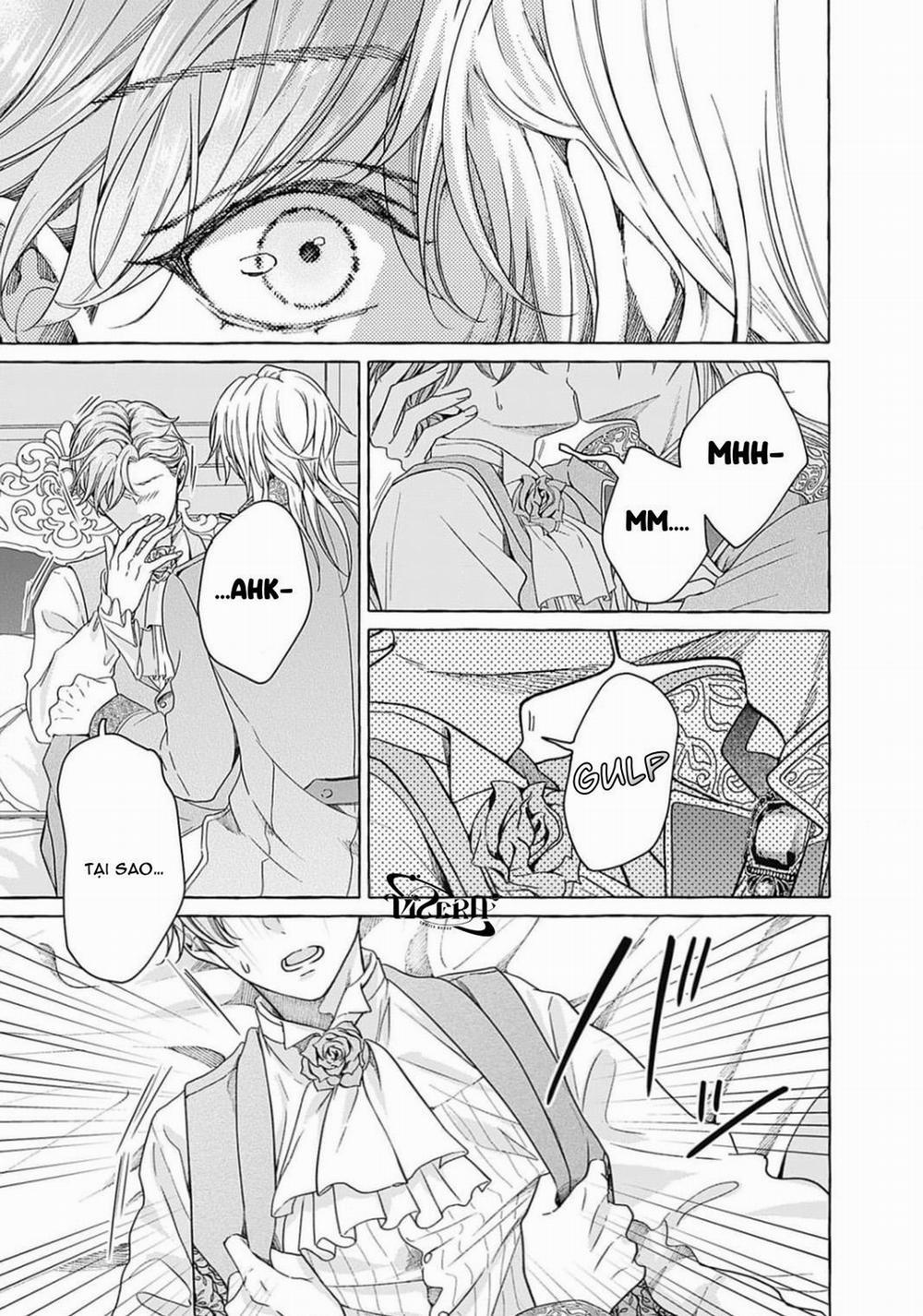 Chuyển Sinh Thành Omega: Kế Hoạch Sống Sót Bỗng Hóa Chuyện Tình Yêu 2 trang 20