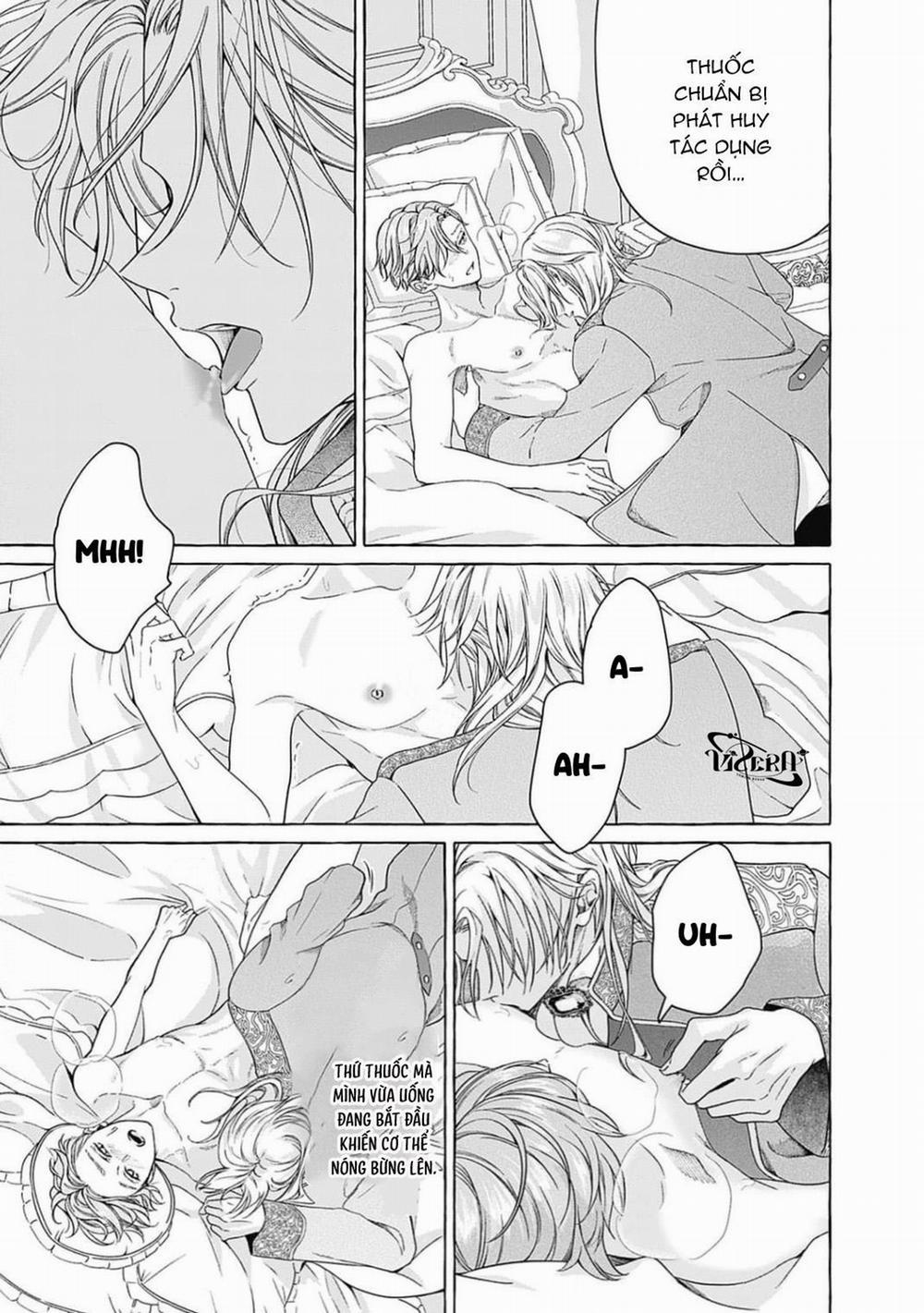 Chuyển Sinh Thành Omega: Kế Hoạch Sống Sót Bỗng Hóa Chuyện Tình Yêu 2 trang 22