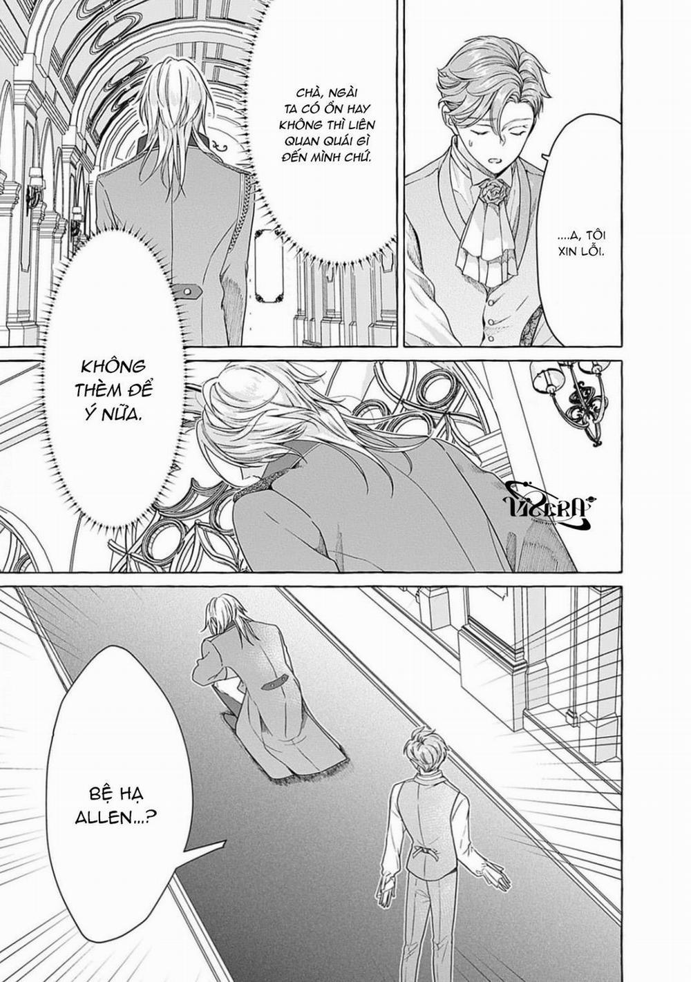 Chuyển Sinh Thành Omega: Kế Hoạch Sống Sót Bỗng Hóa Chuyện Tình Yêu 2 trang 4