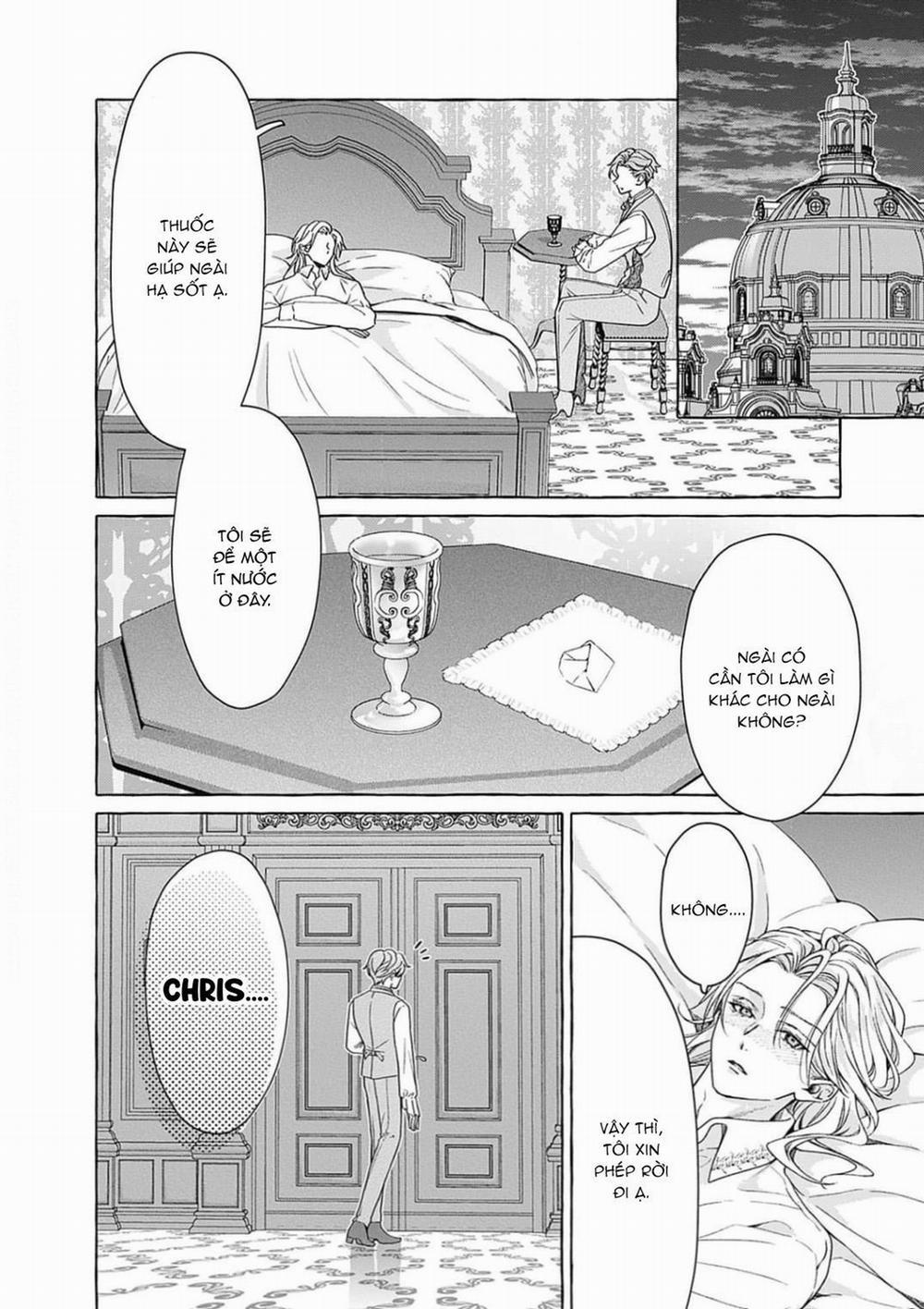 Chuyển Sinh Thành Omega: Kế Hoạch Sống Sót Bỗng Hóa Chuyện Tình Yêu 2 trang 7