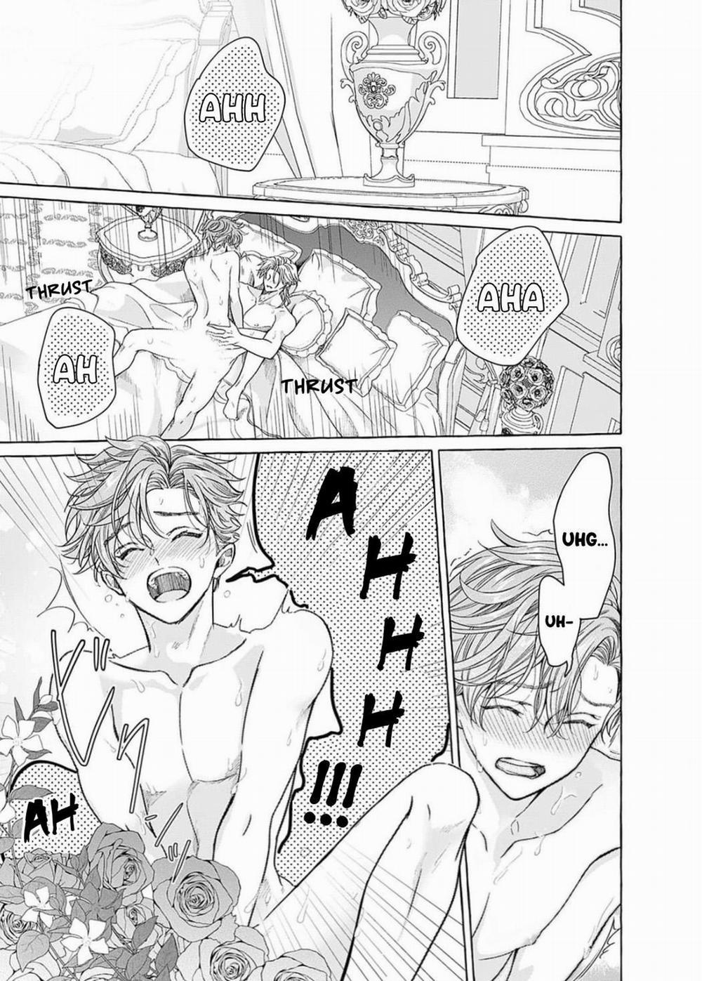 Chuyển Sinh Thành Omega: Kế Hoạch Sống Sót Bỗng Hóa Chuyện Tình Yêu 3 trang 0