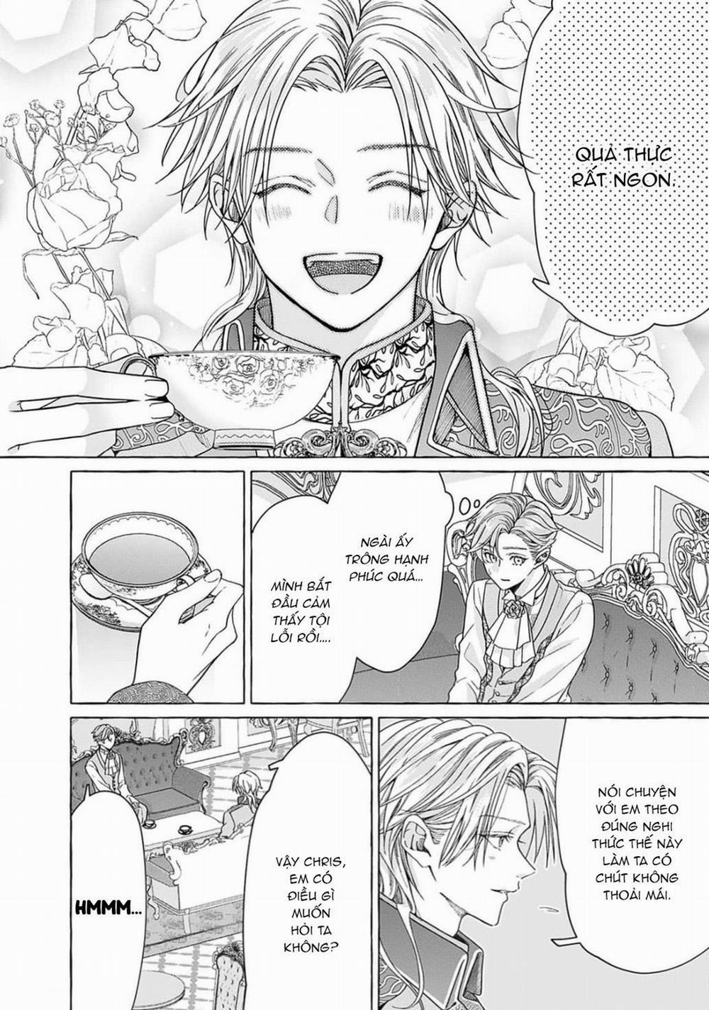 Chuyển Sinh Thành Omega: Kế Hoạch Sống Sót Bỗng Hóa Chuyện Tình Yêu 3 trang 15