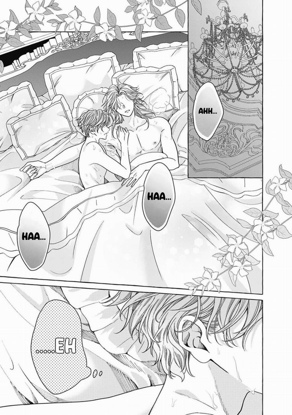 Chuyển Sinh Thành Omega: Kế Hoạch Sống Sót Bỗng Hóa Chuyện Tình Yêu 3 trang 2