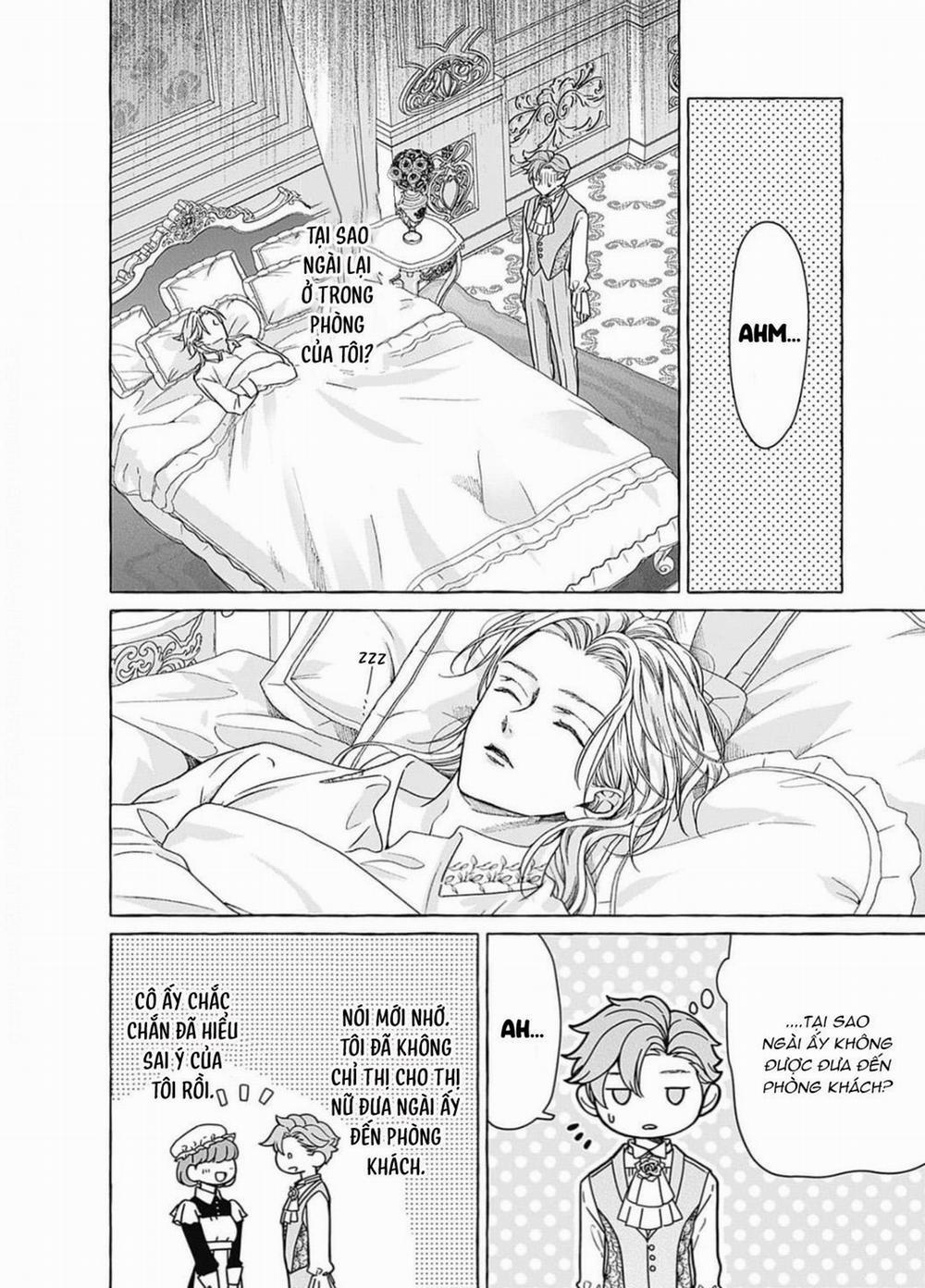 Chuyển Sinh Thành Omega: Kế Hoạch Sống Sót Bỗng Hóa Chuyện Tình Yêu 3 trang 21