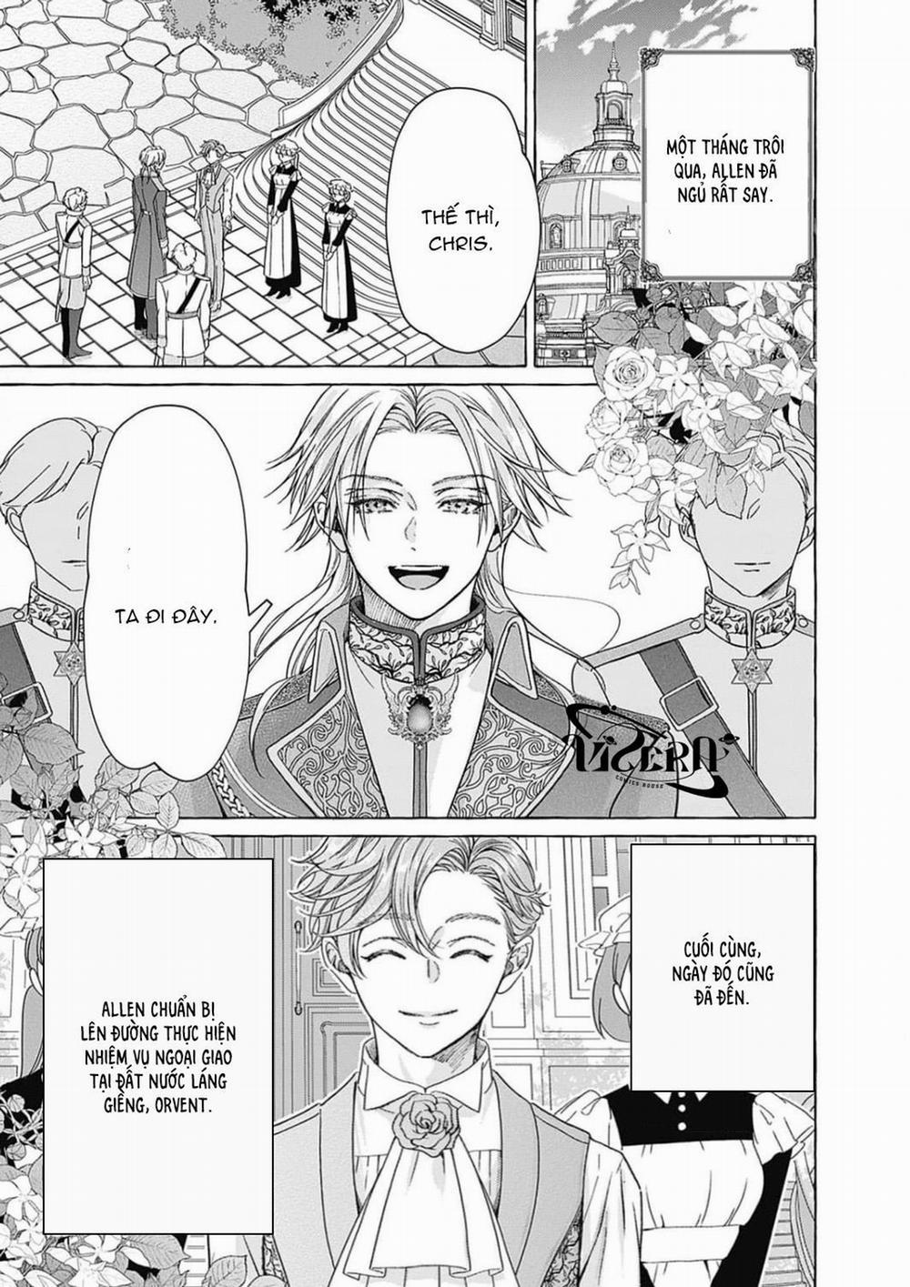 Chuyển Sinh Thành Omega: Kế Hoạch Sống Sót Bỗng Hóa Chuyện Tình Yêu 4 trang 0